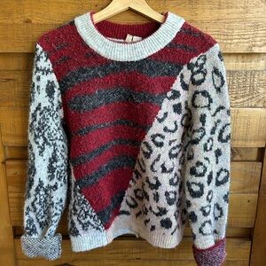 Moth Anthropologie Sweater